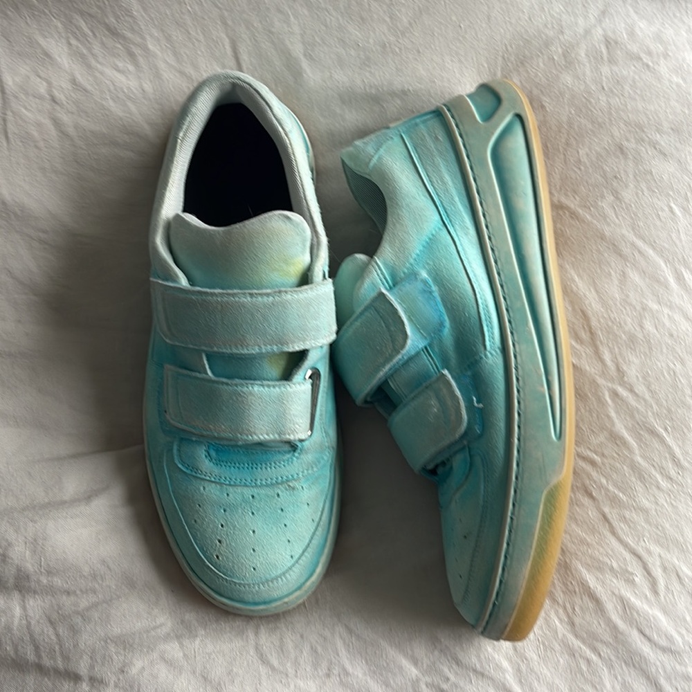 Acne Studios Velcro Sneakers - Picture 2 of 3